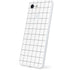 White Grid Google Pixel 3 Skin